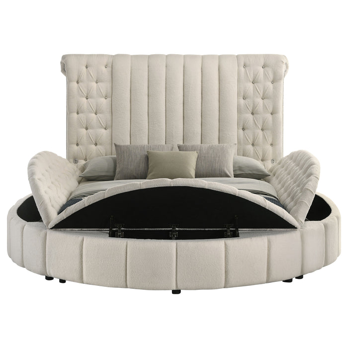 Sonya Queen Bed - Home Discount Furniture - NJ-linden
