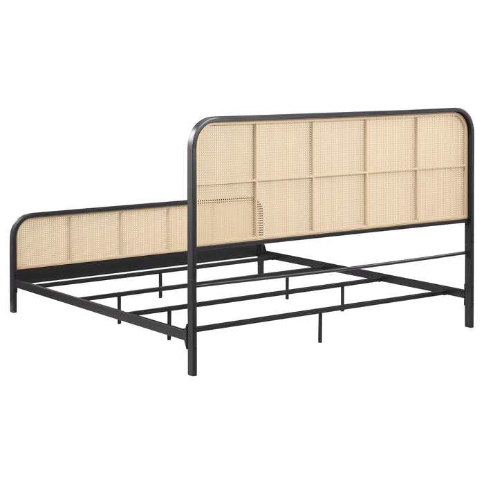 Lanewood Eastern King Bed - Home Discount Furniture - NJ-linden
