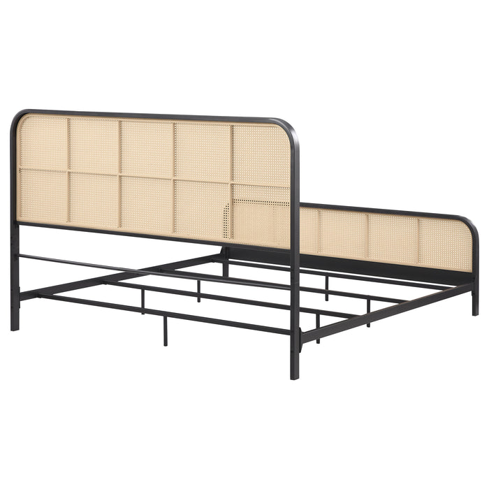 Lanewood Eastern King Bed - Home Discount Furniture - NJ-linden