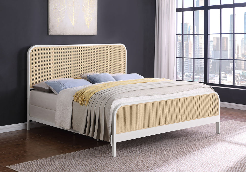 Lanewood Eastern King Bed - Home Discount Furniture - NJ-linden