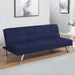 Joel Upholstered Tufted Sofa Bed - Home Discount Furniture - NJ-linden