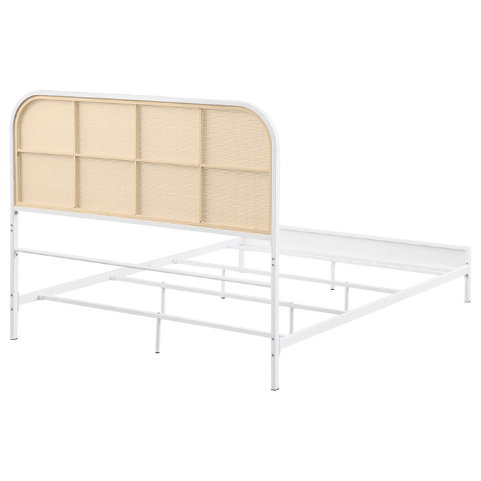 Amherst Full Bed - Home Discount Furniture - NJ-linden