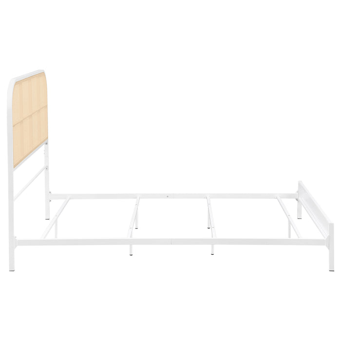 Amherst Full Bed - Home Discount Furniture - NJ-linden