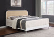 Amherst Eastern King Bed - Home Discount Furniture - NJ-linden