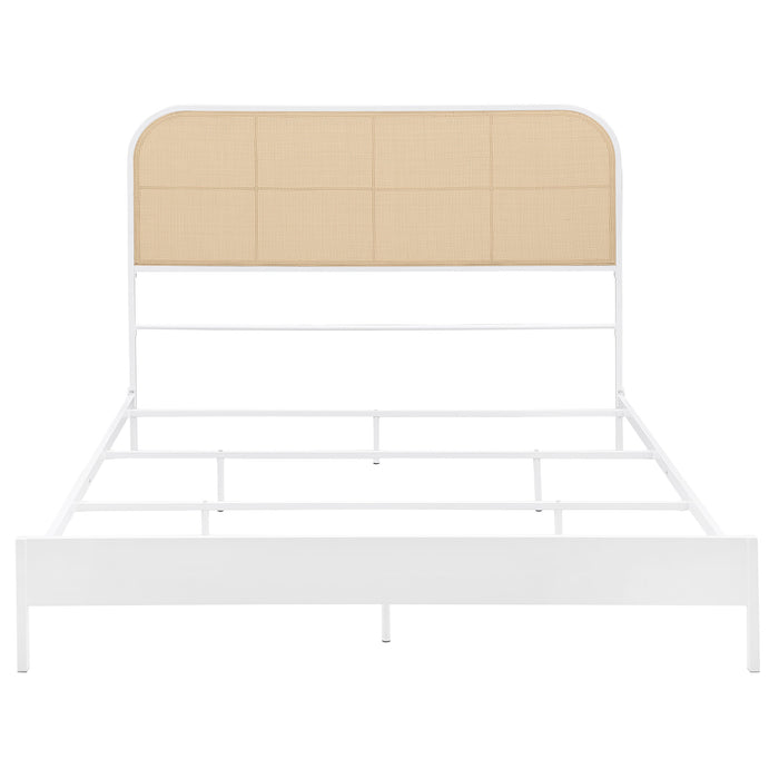 Amherst Queen Bed - Home Discount Furniture - NJ-linden