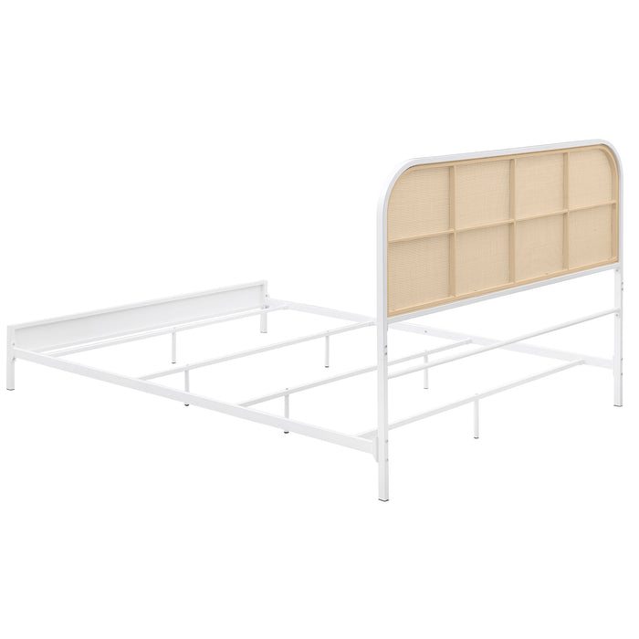 Amherst Queen Bed - Home Discount Furniture - NJ-linden