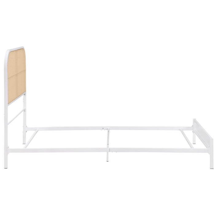 Amherst Twin Bed - Home Discount Furniture - NJ-linden