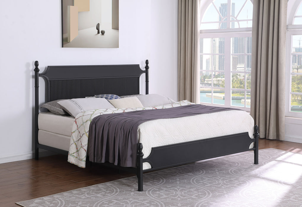 Cameron Eastern King Bed - Home Discount Furniture - NJ-linden