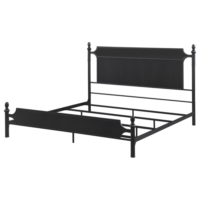 Cameron Eastern King Bed - Home Discount Furniture - NJ-linden