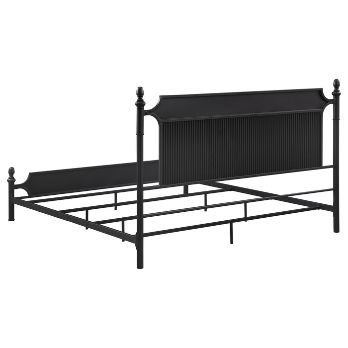 Cameron Eastern King Bed - Home Discount Furniture - NJ-linden