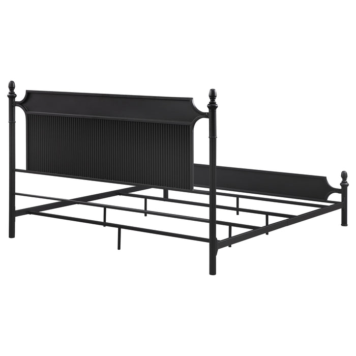Cameron Eastern King Bed - Home Discount Furniture - NJ-linden