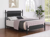Cameron Queen Bed - Home Discount Furniture - NJ-linden