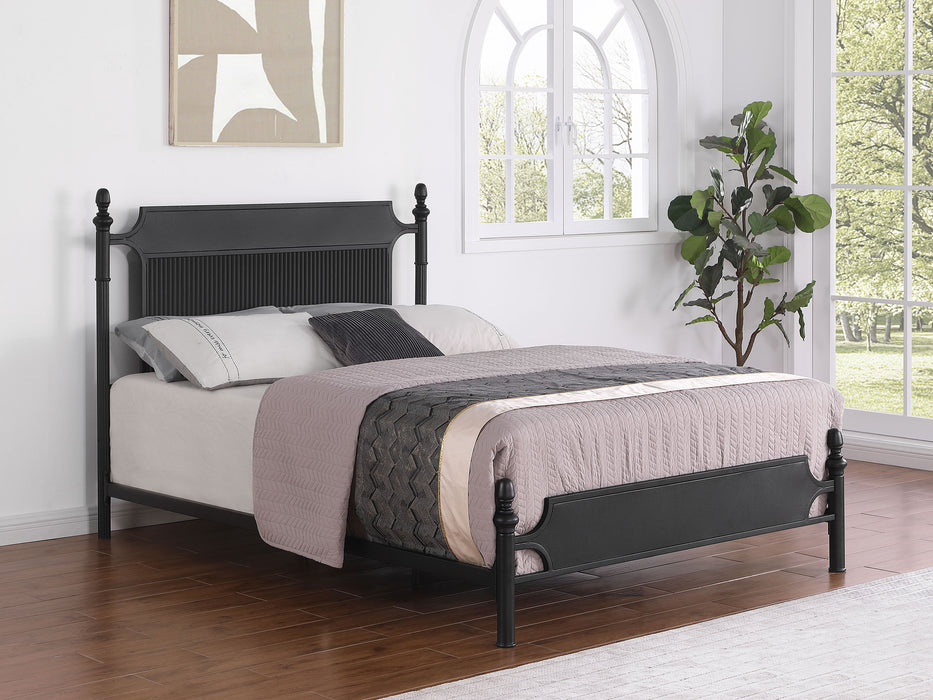 Cameron Queen Bed - Home Discount Furniture - NJ-linden