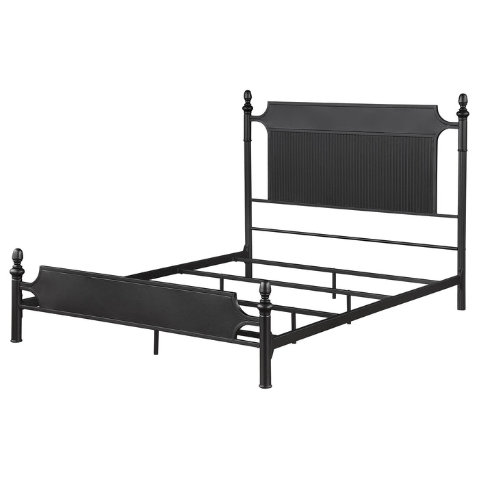 Cameron Queen Bed - Home Discount Furniture - NJ-linden