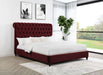 Devon Eastern King Bed - Home Discount Furniture - NJ-linden