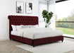Devon California King Bed - Home Discount Furniture - NJ-linden