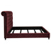 Devon California King Bed - Home Discount Furniture - NJ-linden