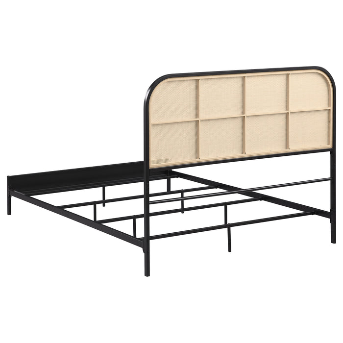 Amherst Full Bed - Home Discount Furniture - NJ-linden