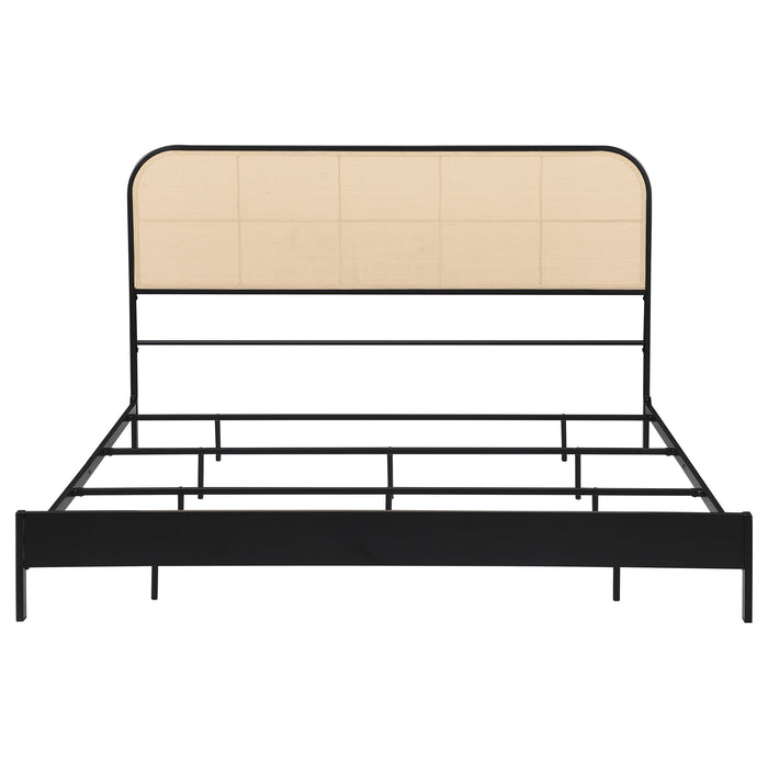 Amherst Eastern King Bed - Home Discount Furniture - NJ-linden