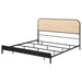Amherst Eastern King Bed - Home Discount Furniture - NJ-linden