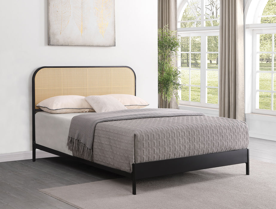Amherst Queen Bed - Home Discount Furniture - NJ-linden
