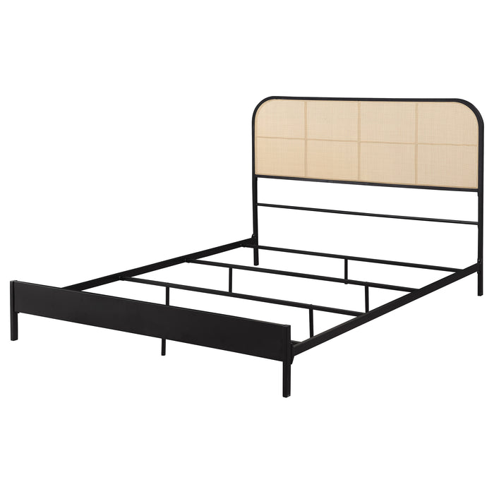 Amherst Queen Bed - Home Discount Furniture - NJ-linden