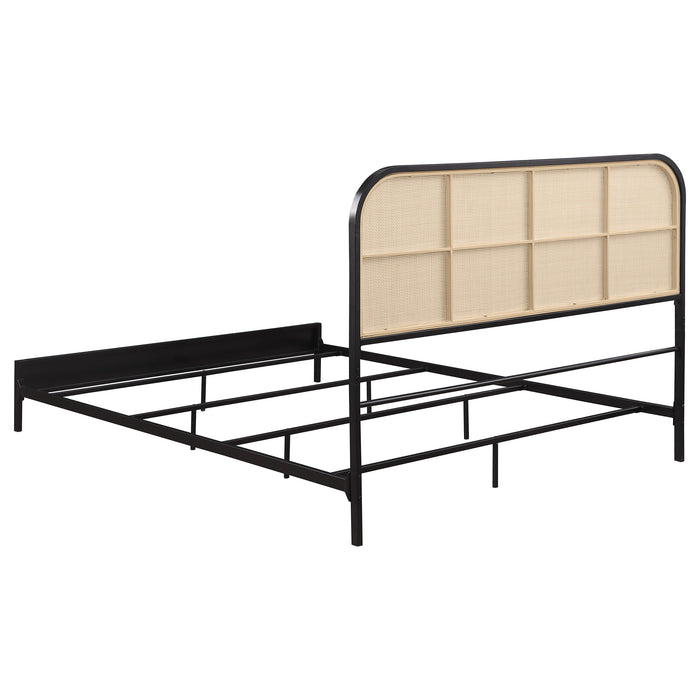 Amherst Queen Bed - Home Discount Furniture - NJ-linden