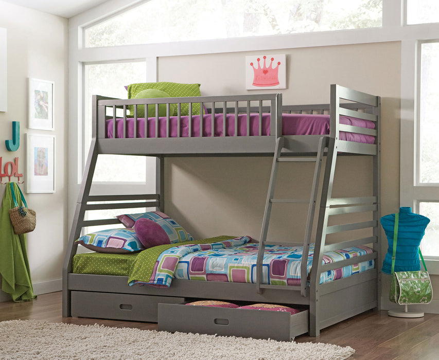 Ashton Bunk Bed - Home Discount Furniture - NJ-linden