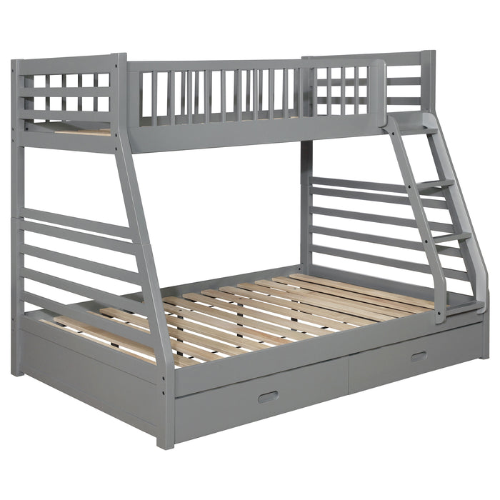 Ashton Bunk Bed - Home Discount Furniture - NJ-linden