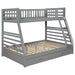 Ashton Bunk Bed - Home Discount Furniture - NJ-linden