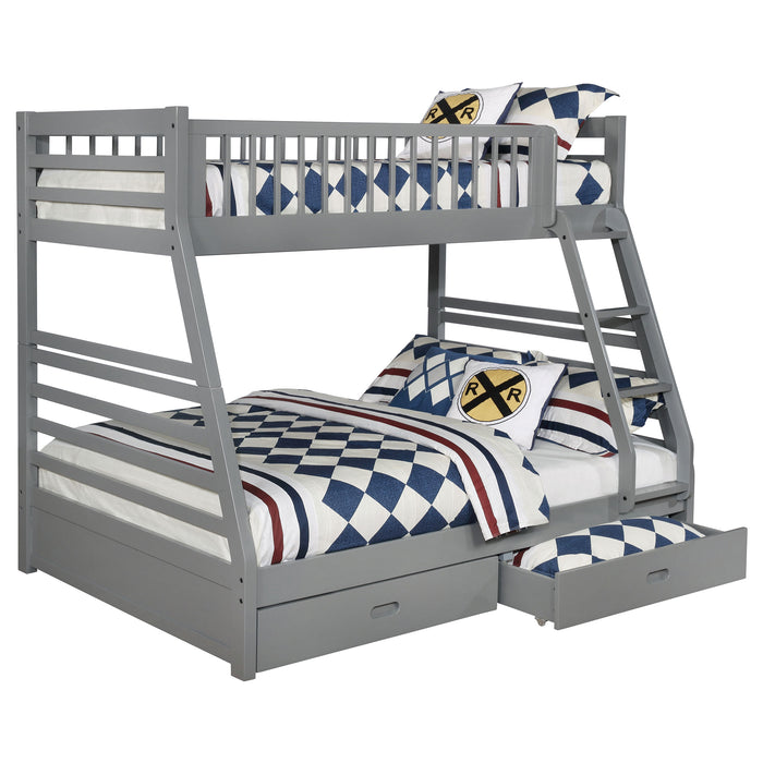 Ashton Bunk Bed - Home Discount Furniture - NJ-linden