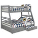 Ashton Bunk Bed - Home Discount Furniture - NJ-linden
