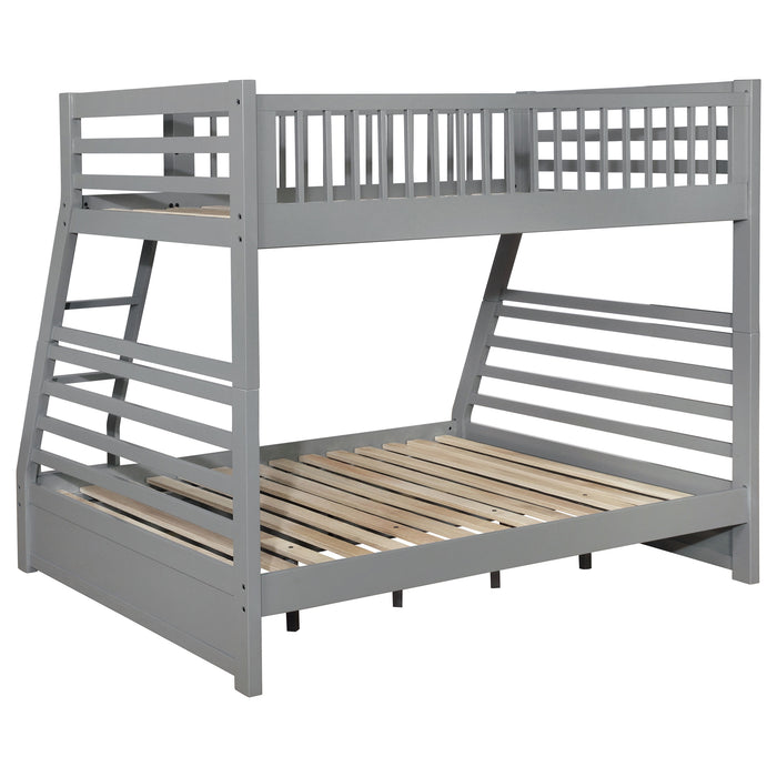 Ashton Bunk Bed - Home Discount Furniture - NJ-linden