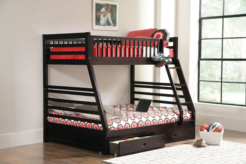 Ashton Bunk Bed - Home Discount Furniture - NJ-linden