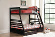 Ashton Bunk Bed - Home Discount Furniture - NJ-linden