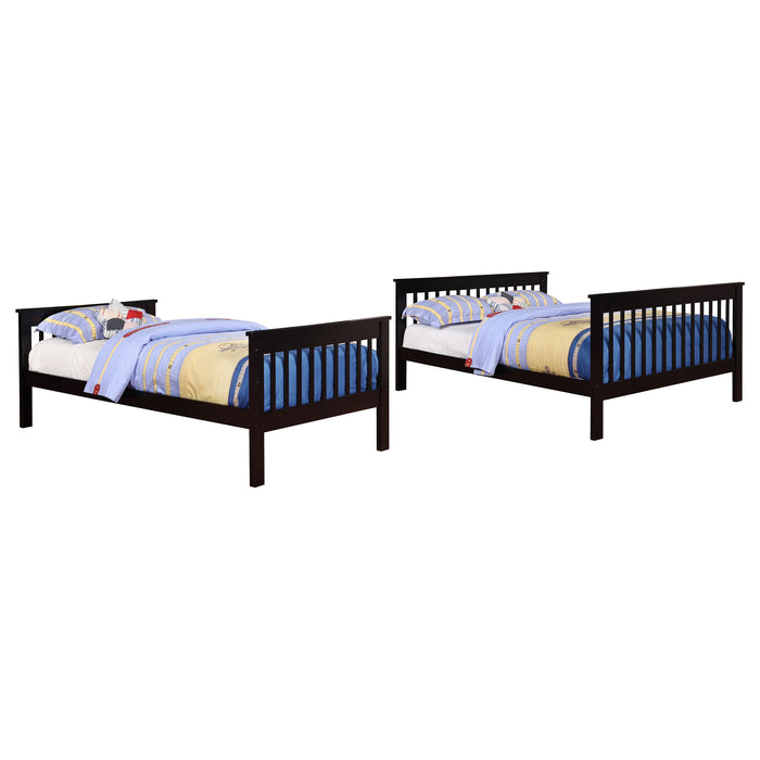 Chapman Bunk Bed - Home Discount Furniture - NJ-linden
