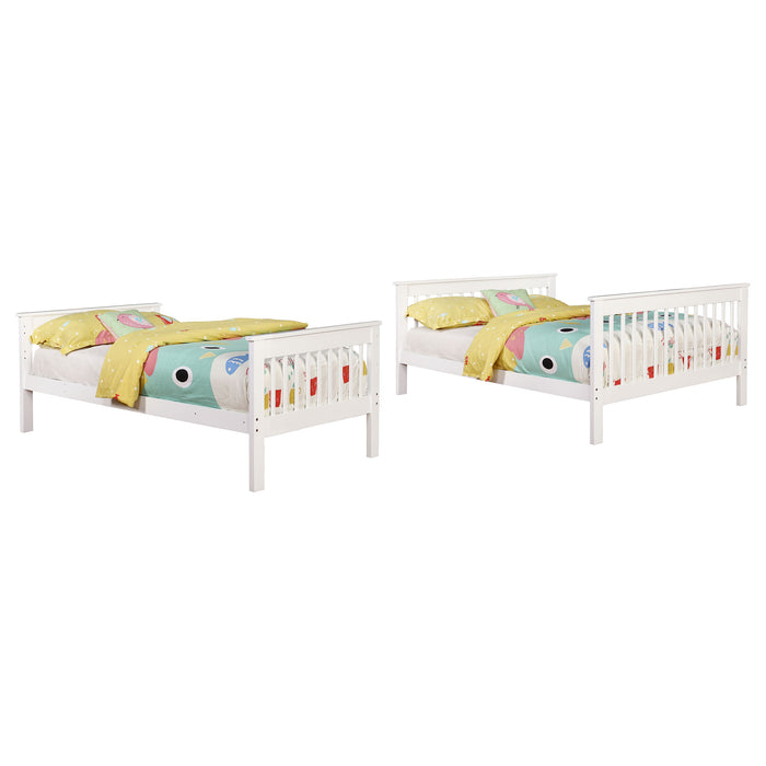 Chapman Bunk Bed - Home Discount Furniture - NJ-linden