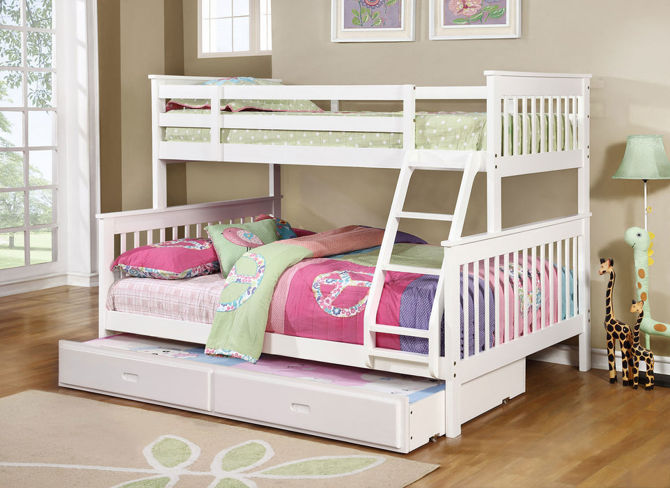 Chapman Bunk Bed - Home Discount Furniture - NJ-linden