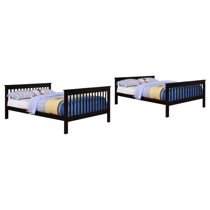 Chapman Bunk Bed - Home Discount Furniture - NJ-linden