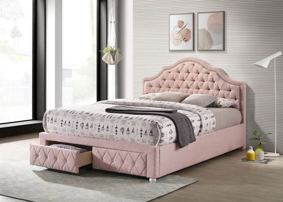 Ashleigh Full Bed - Home Discount Furniture - NJ-linden