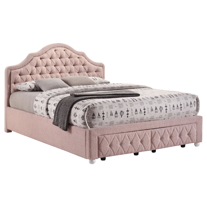 Ashleigh Full Bed - Home Discount Furniture - NJ-linden