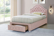 Ashleigh Twin Bed - Home Discount Furniture - NJ-linden