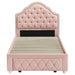 Ashleigh Twin Bed - Home Discount Furniture - NJ-linden