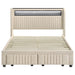 Madison Full Bed - Home Discount Furniture - NJ-linden