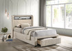 Madison Twin Bed - Home Discount Furniture - NJ-linden