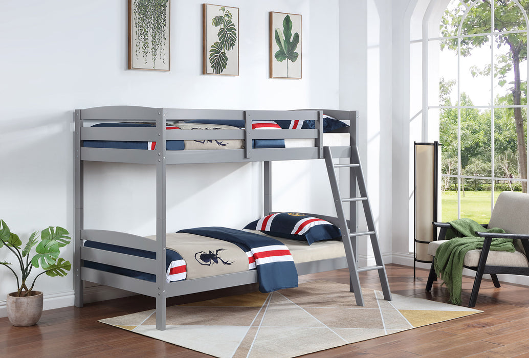 Rhea Bunk Bed - Home Discount Furniture - NJ-linden