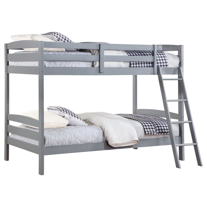 Rhea Bunk Bed - Home Discount Furniture - NJ-linden