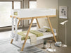 Frankie Bunk Bed - Home Discount Furniture - NJ-linden