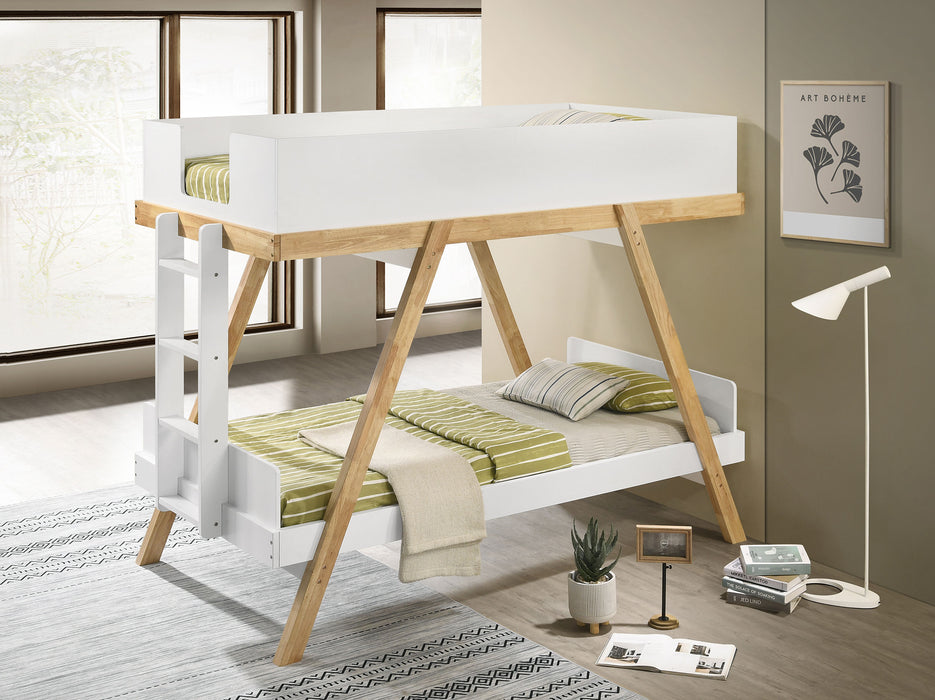 Frankie Bunk Bed - Home Discount Furniture - NJ-linden