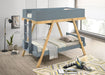 Frankie Bunk Bed - Home Discount Furniture - NJ-linden